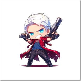 dante Posters and Art